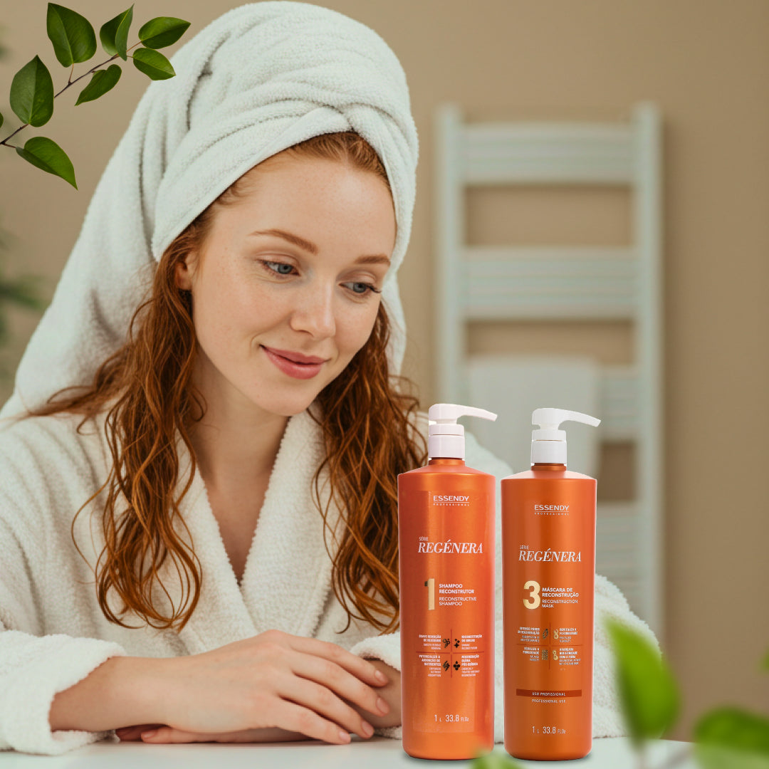 Super Kit Completo Regénera - Shampoo e Máscara (2 itens)