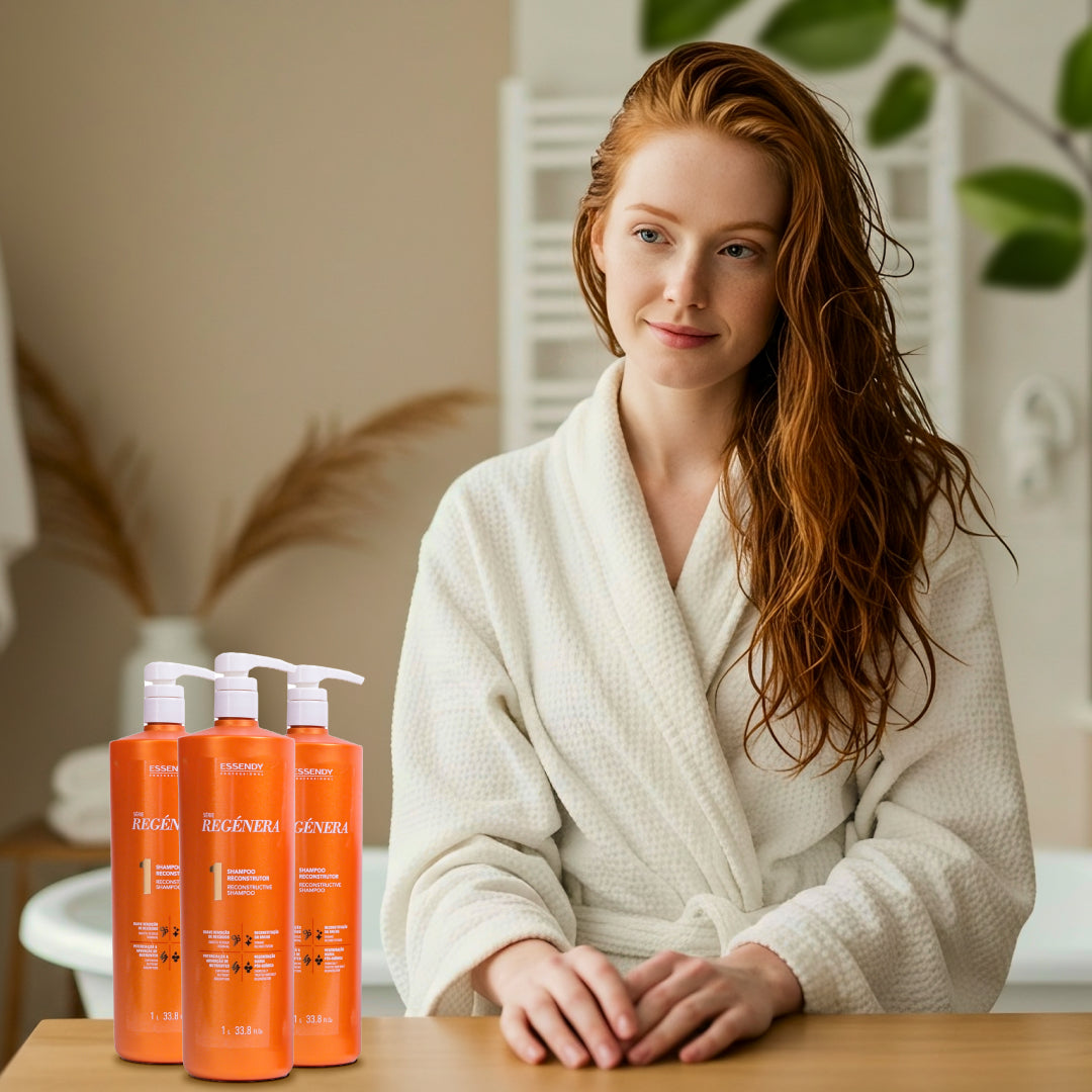 Shampoo Reconstrutor Regénera 1L