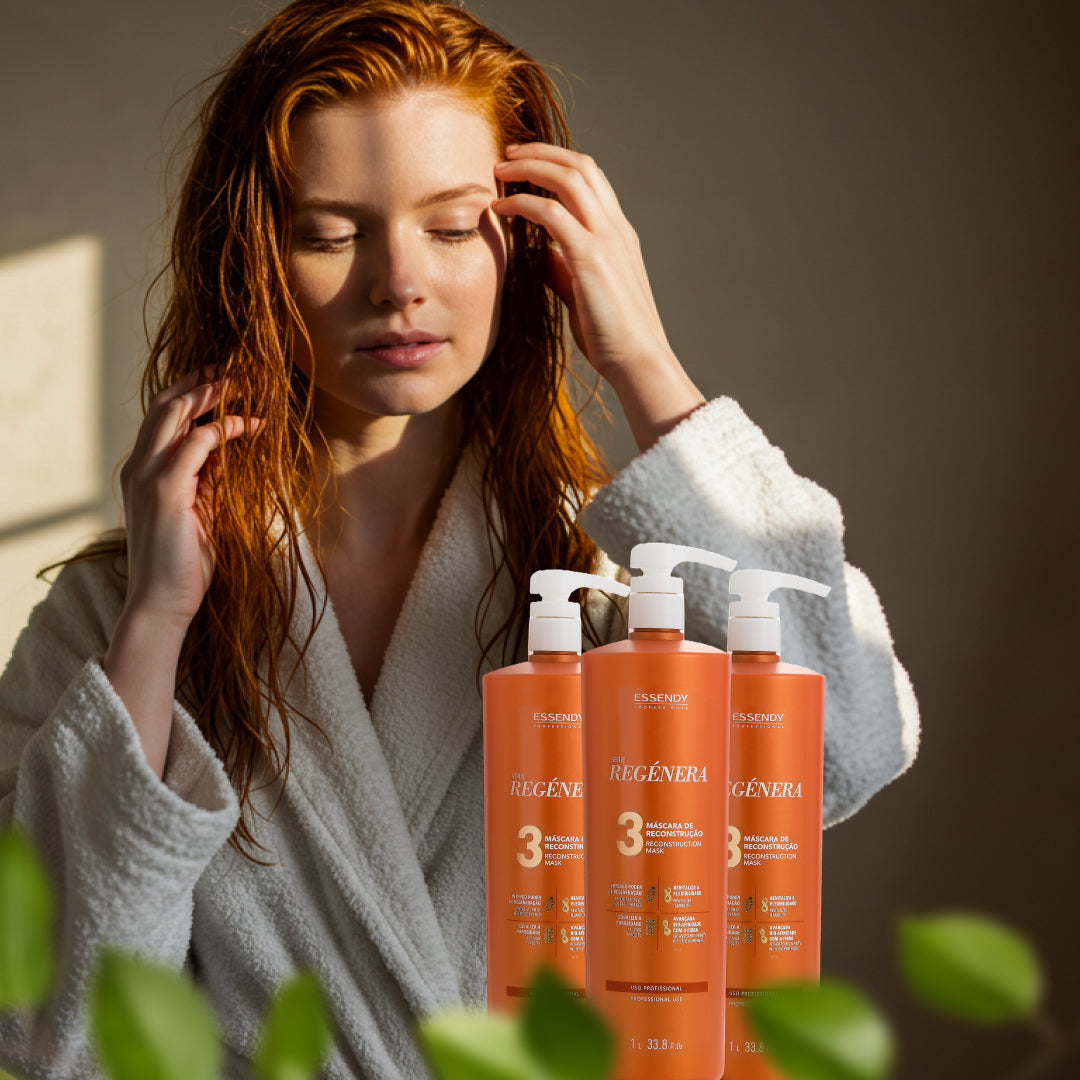 Máscara Reconstrutora Regenera 1L