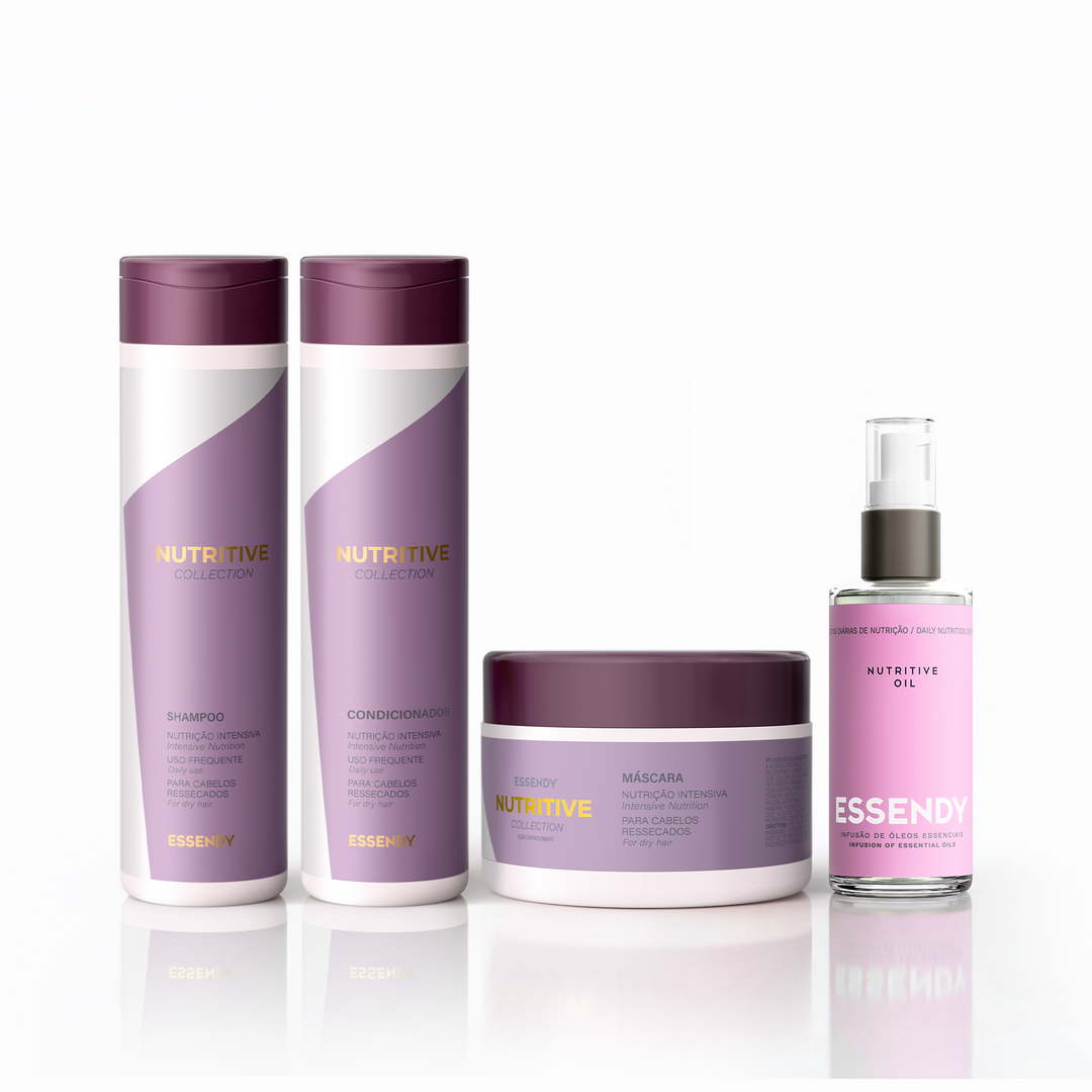 Kit Completo Nutritive Collection