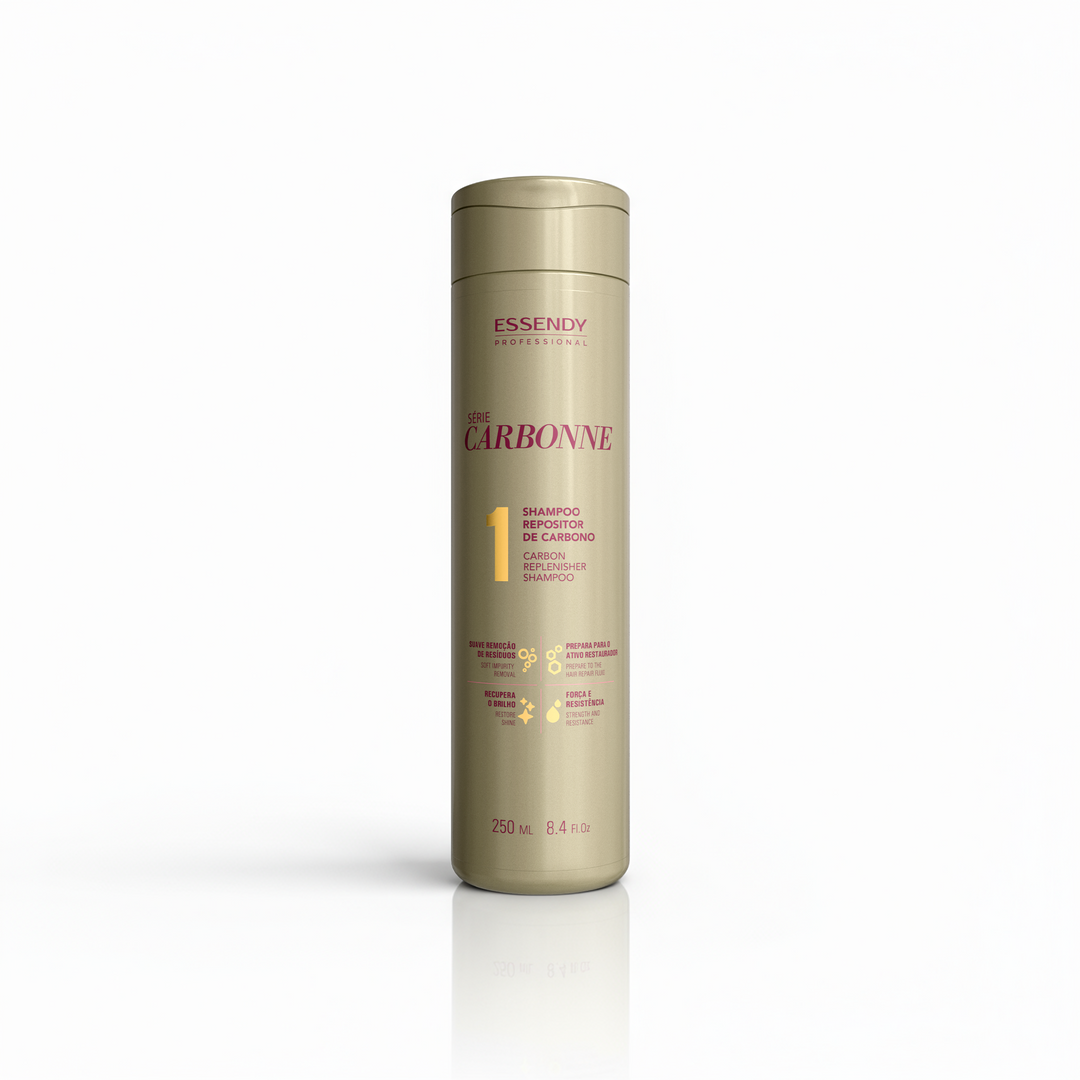 Shampoo Repositor Carbonne 250ml