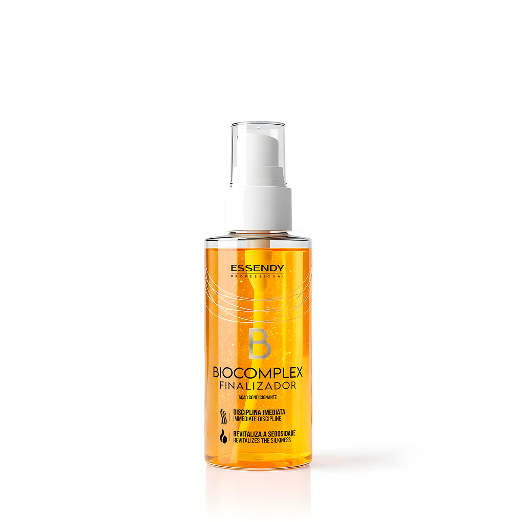 Óleo Reparador De Pontas Biocomplex 60ML | Essendy Cosméticos