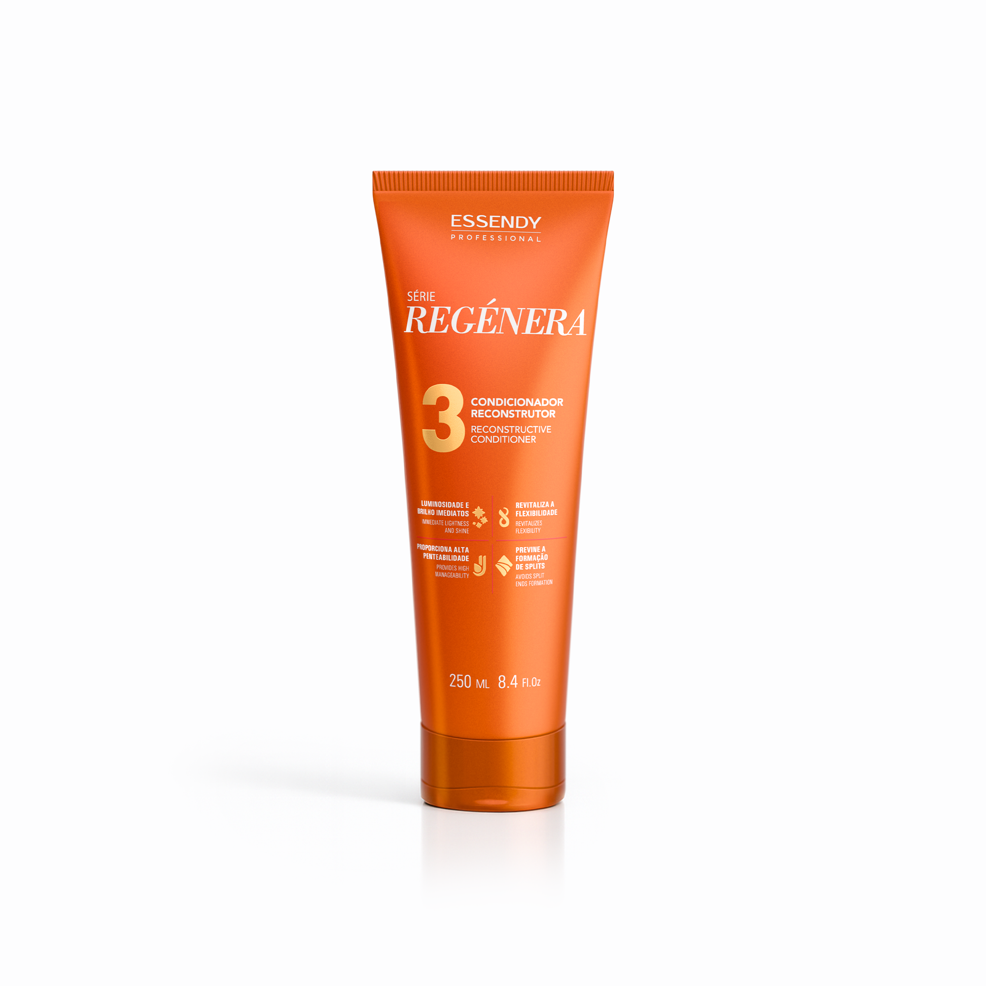 Leave In Reconstrutor Regenera 250ML | Essendy Cosméticos