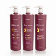 Kit Pró Cachos Super - Shampoo, Máscara e Modelador (3 itens)