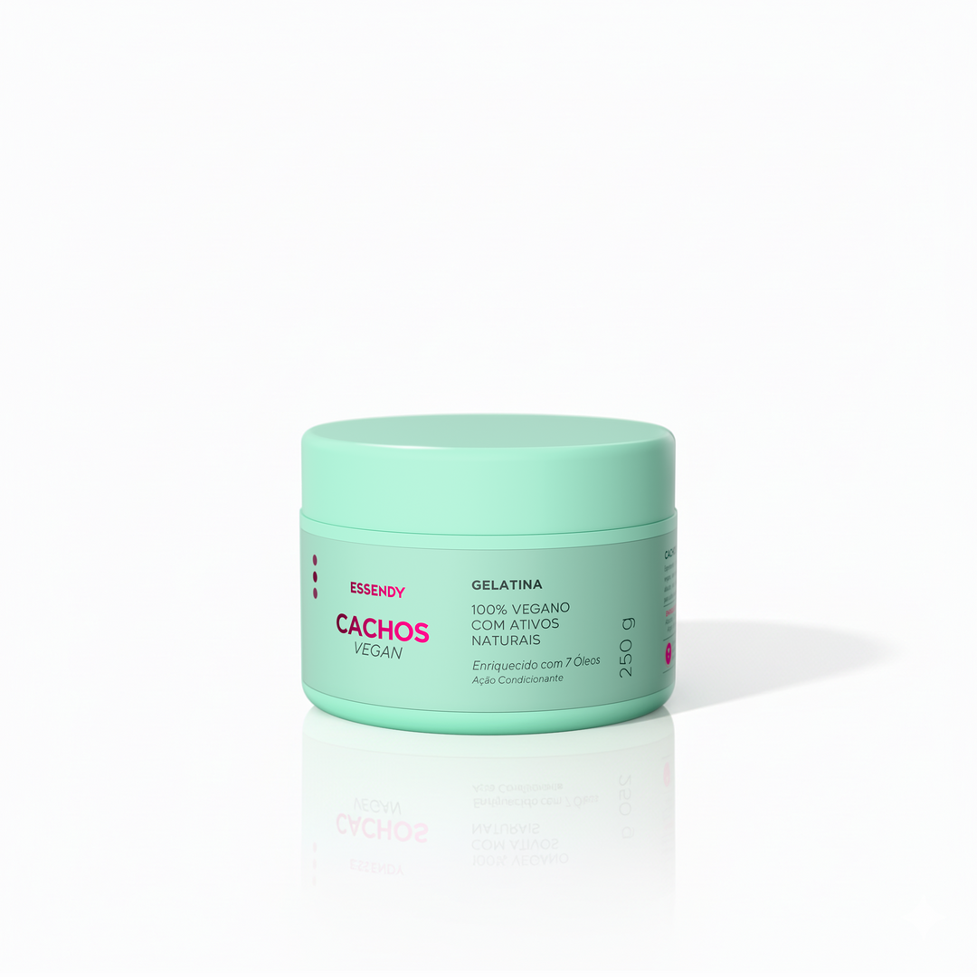 Gelatina Cachos Vegan 250G