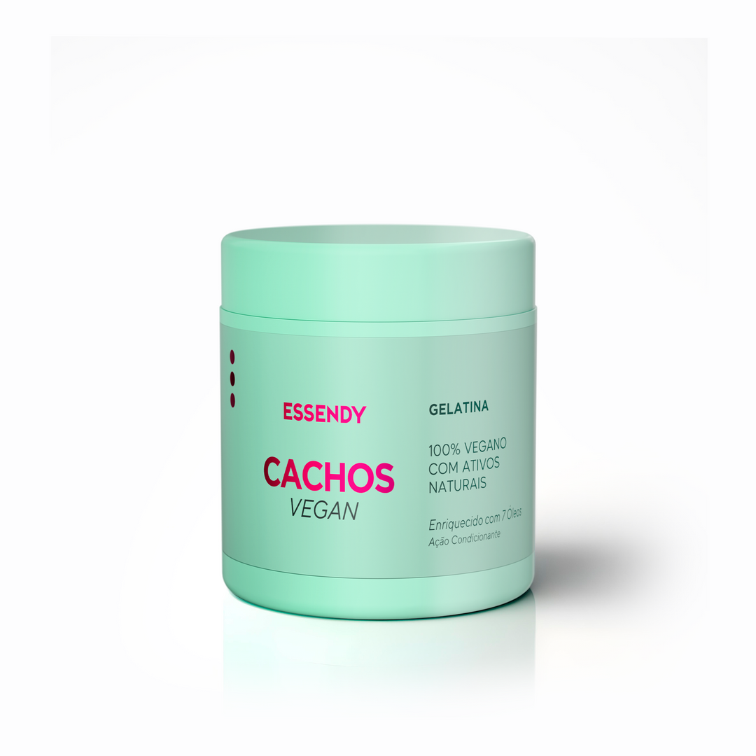 Gelatina Cachos Vegan 500G