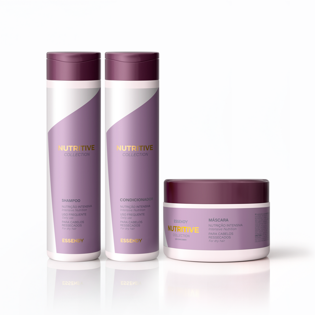 Kit Essencial Nutritive Collection