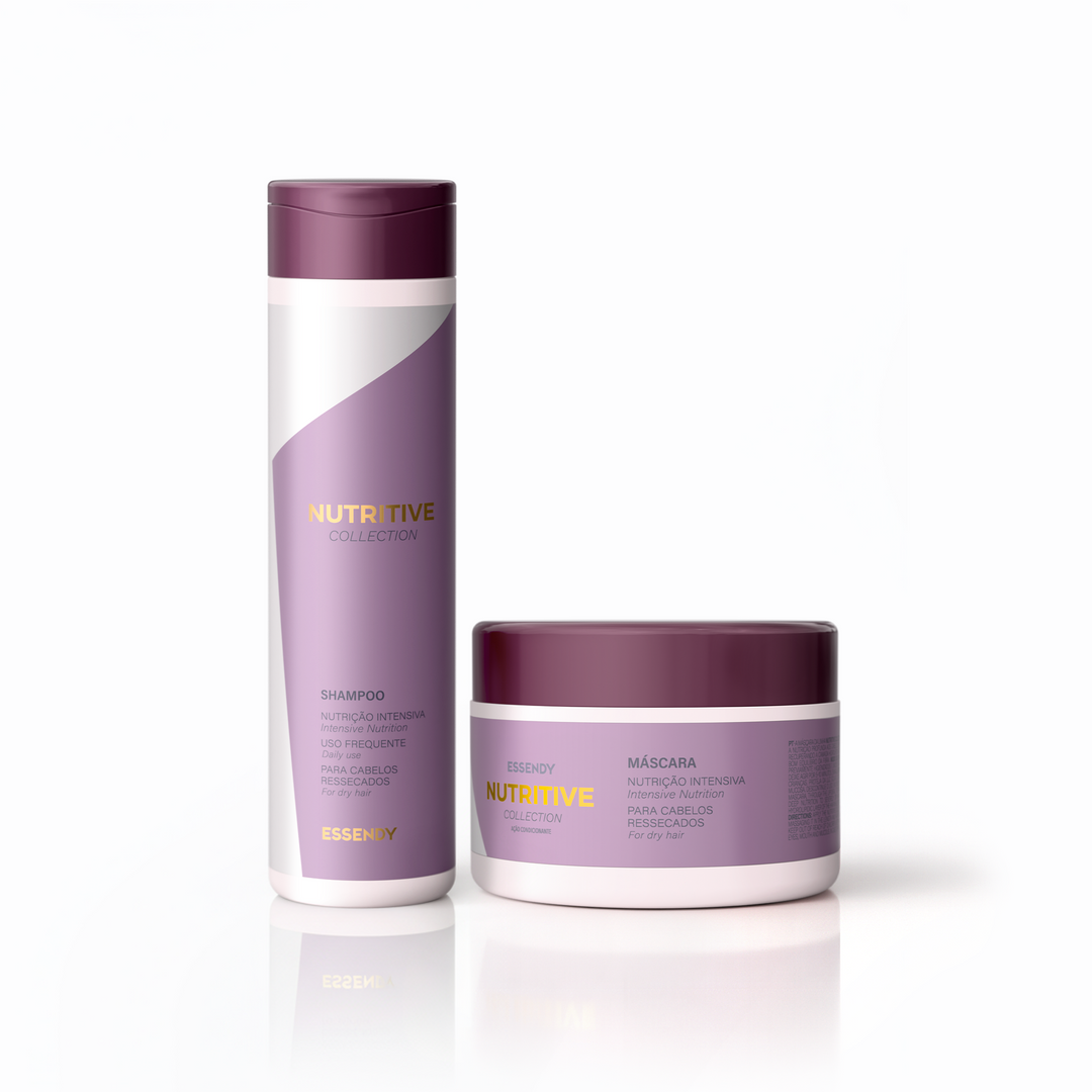 Kit Nutritive Collection - Shampoo e Máscara (2 itens)