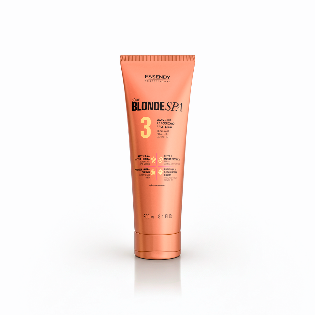 Leave in Reposição Proteica Blonde Spa 250ml