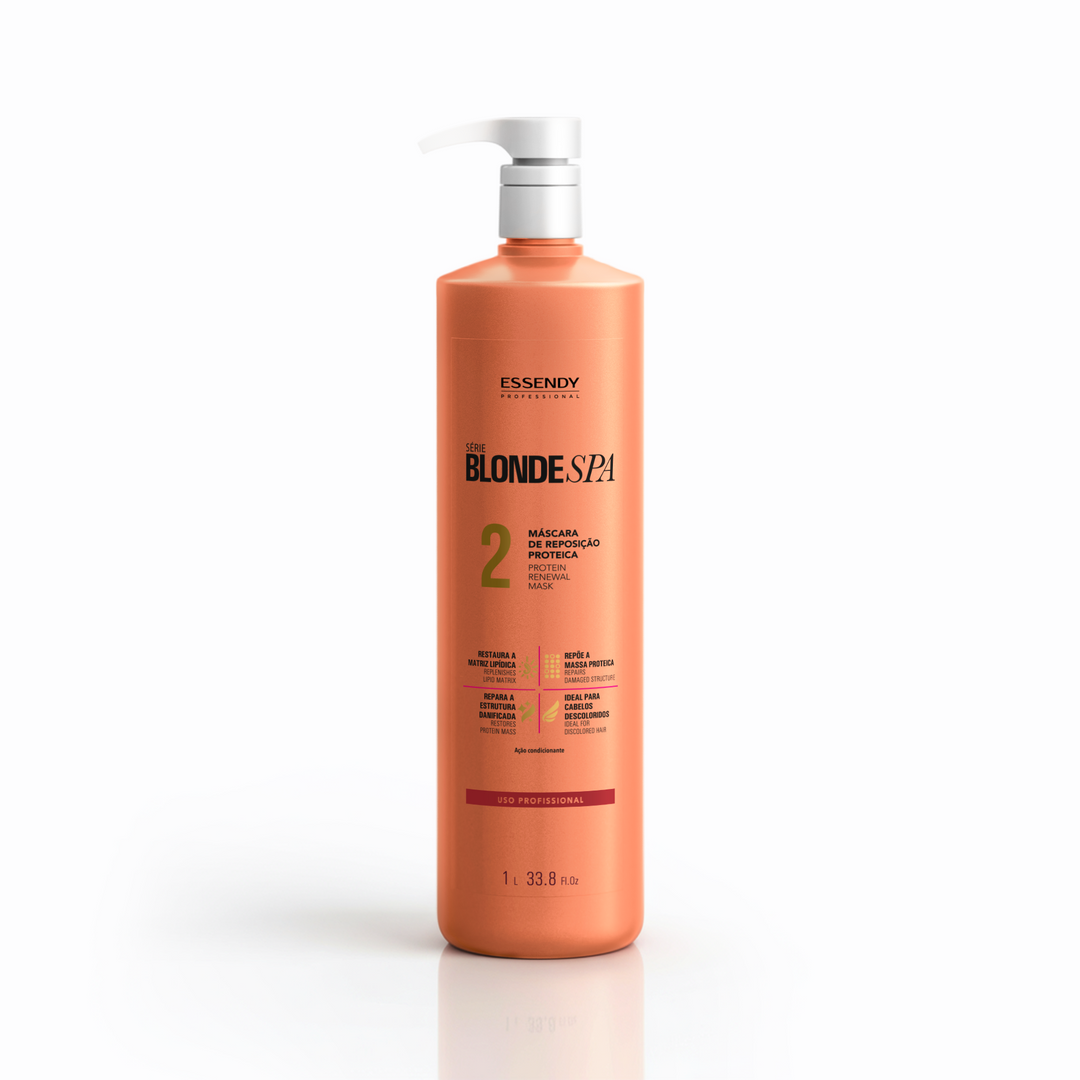 Máscara Blonde Spa 1L