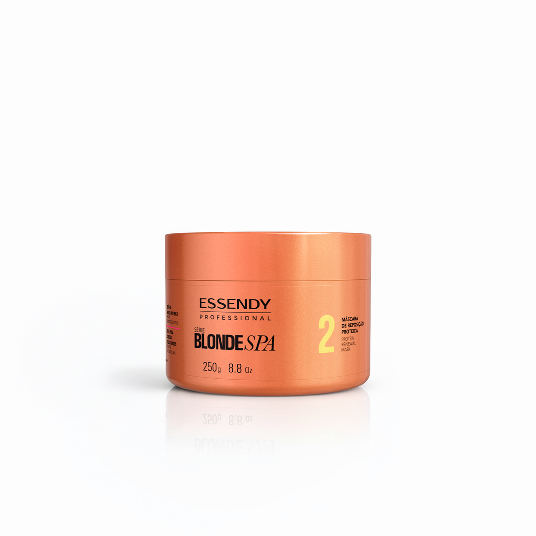 Máscara Essendy Blonde Spa 250g