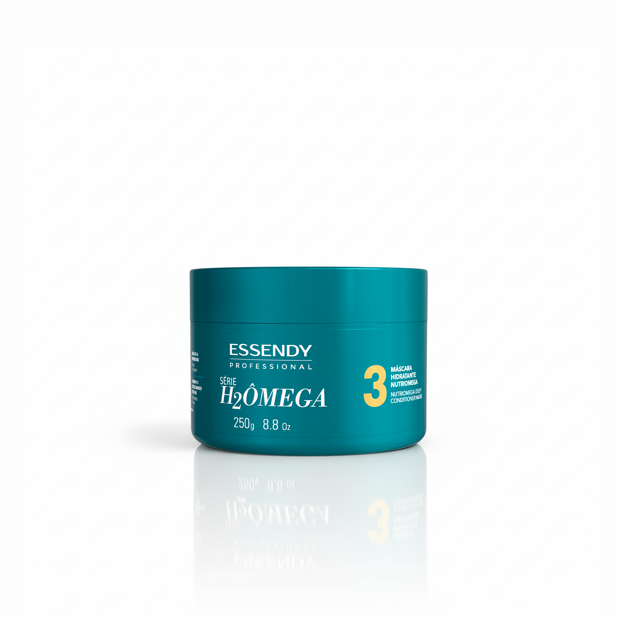 Máscara Hidratante H2ômega 250G | Essendy Cosméticos