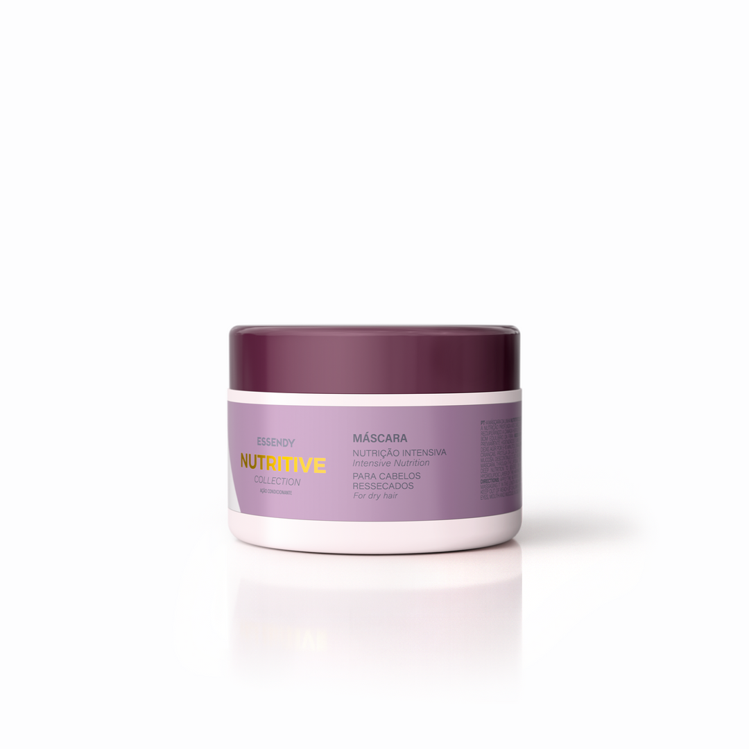 Máscara Nutritive Collection 250g
