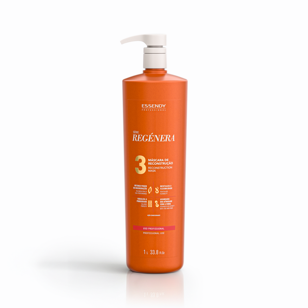 Máscara Reconstrutora Regenera 1L – Essendy Cosméticos Máscara Reconstrutora Regenera 1L – Essendy Cosméticos
