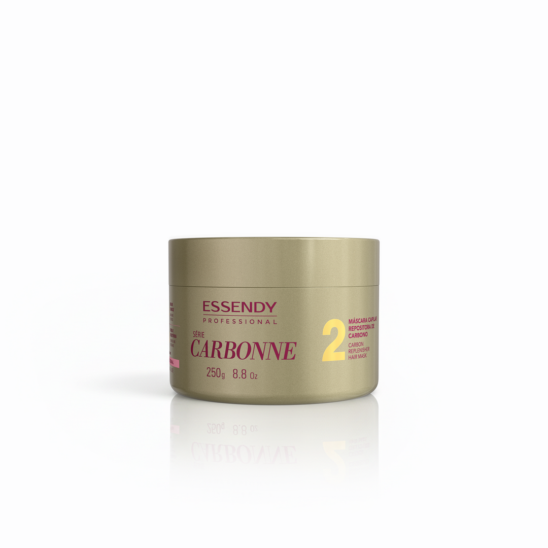 Máscara Repositora De Carbonne 250ml