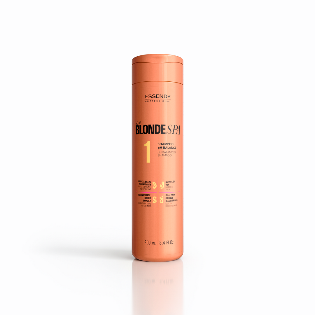 Shampoo Essendy Blonde SPA 250ML
