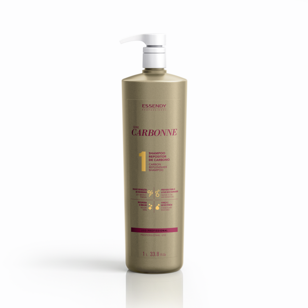 Shampoo Repositor de Carbonne 1L