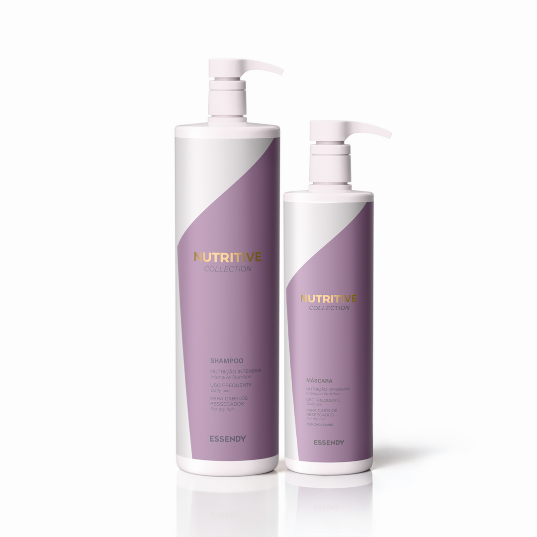 Super Kit Nutritive Collection - Shampoo e Máscara (2 itens)