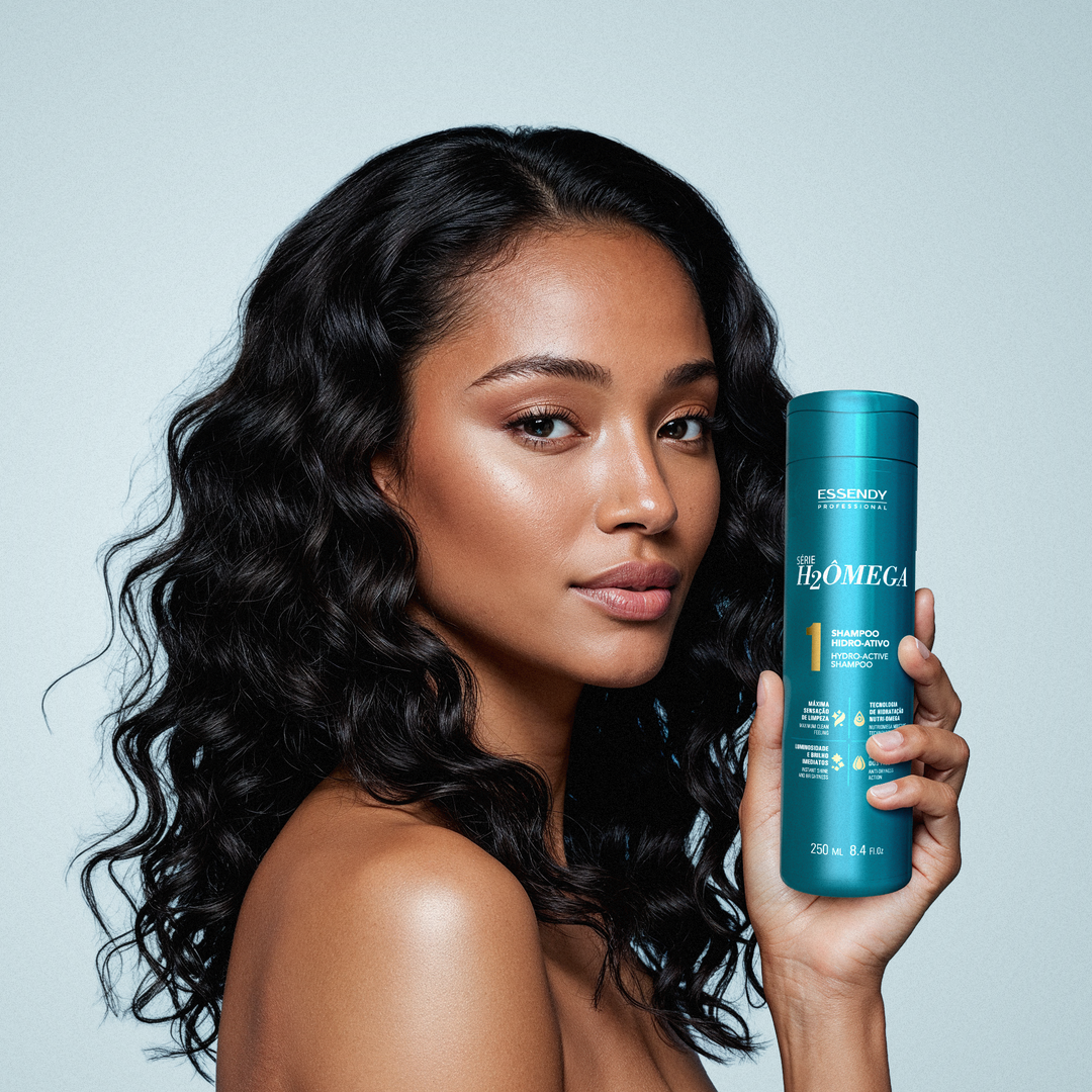 Shampoo Hidratante Essendy H2ômega 250ml