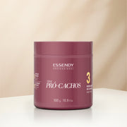 Modelador Pró Cachos 500g