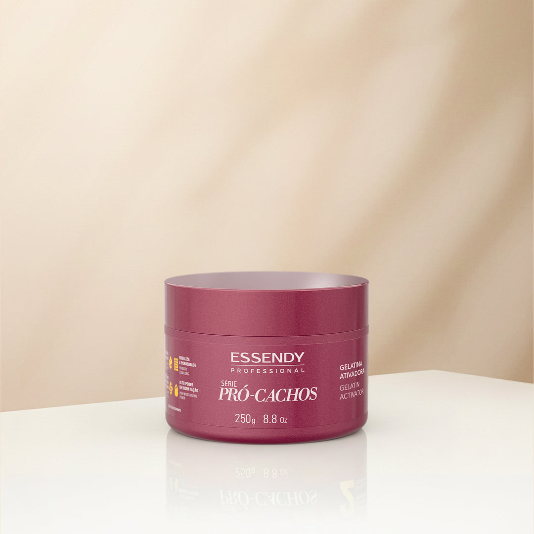 Gelatina Pró Cachos 250G