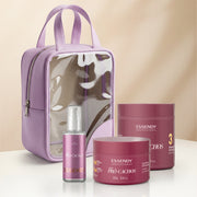 Kit Pró Cachos - Modelador, Gelatina e Sérum (3 ITENS)