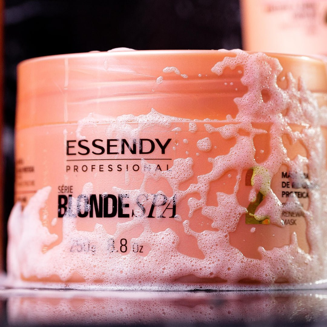 Máscara Essendy Blonde Spa 250g