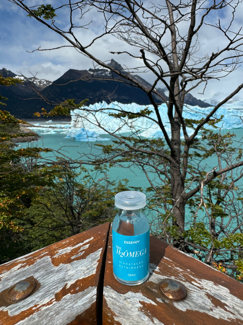 Brinde Ampola Essendy H2omega 13ml