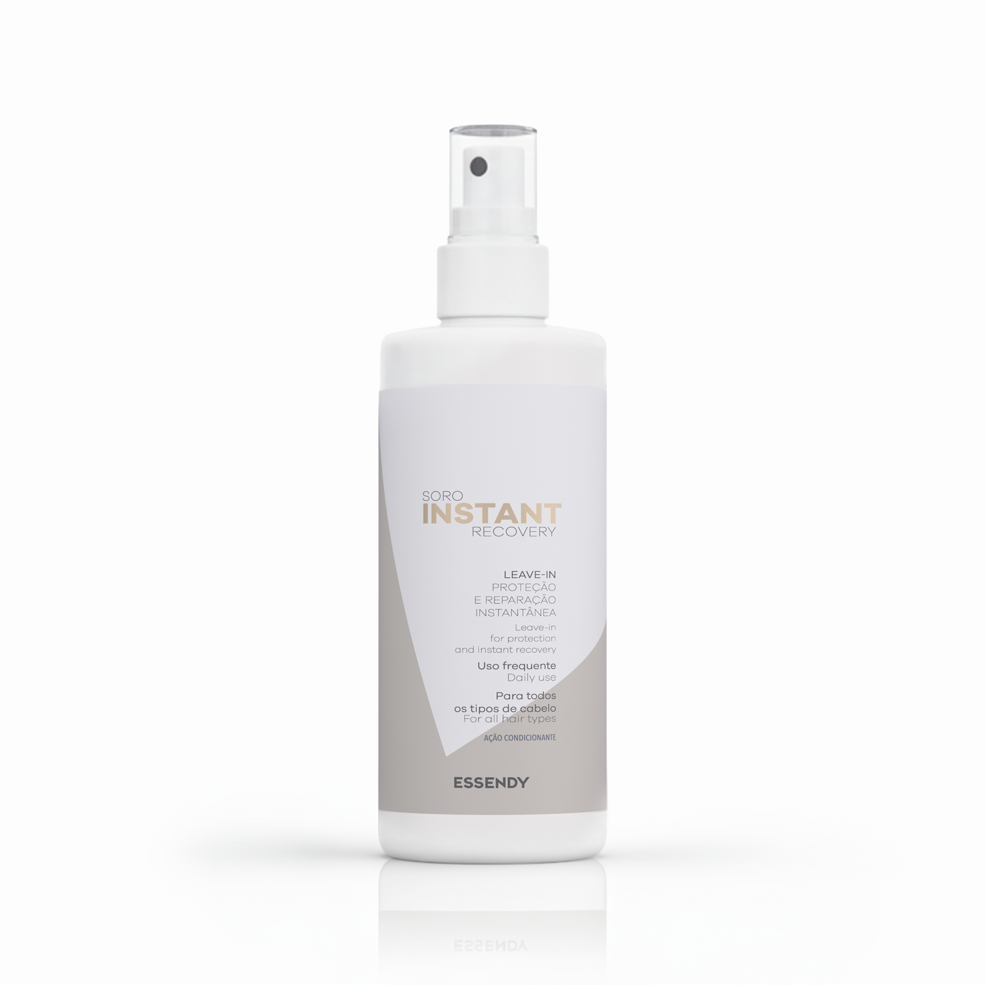ESSENCE OF WATER インディー・ソウル G-RAP SPRAY MODELADOR FINALIZADOR SOUL CACHEADINHA SOUL– Bio Cosméticos