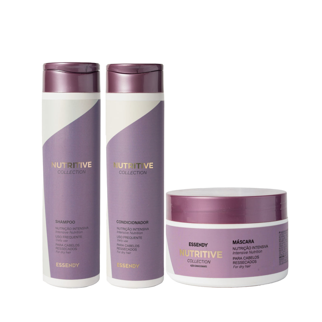 Kit Essencial Nutritive Collection