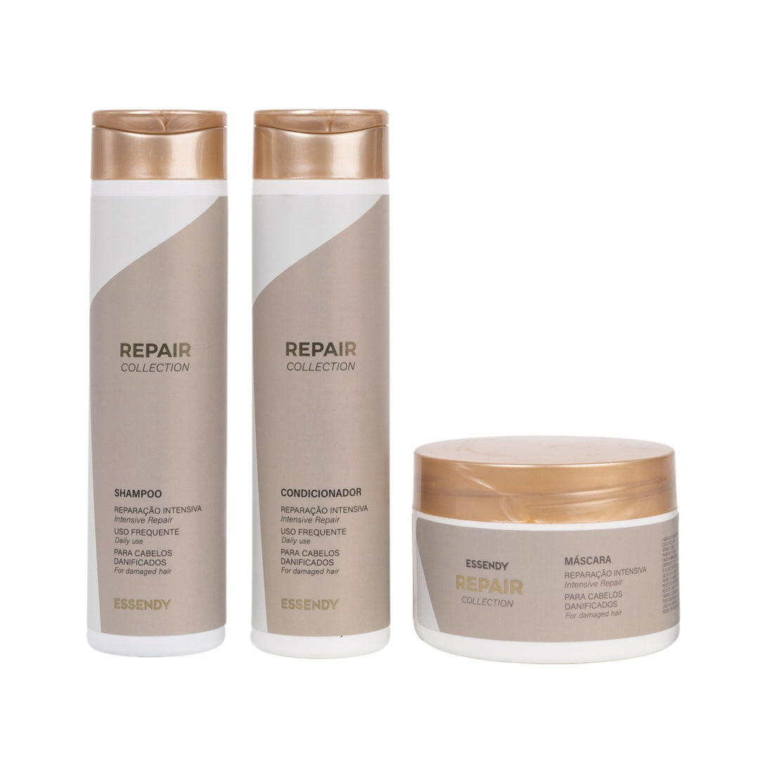 Kit Essencial Repair Collection