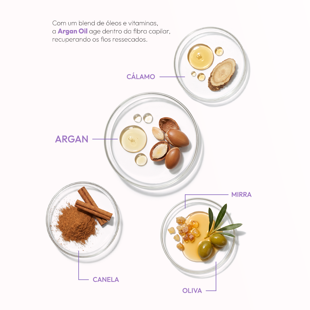 ARGAN OIL 60ML