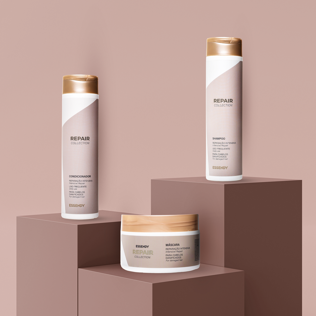 Kit Essencial Repair Collection