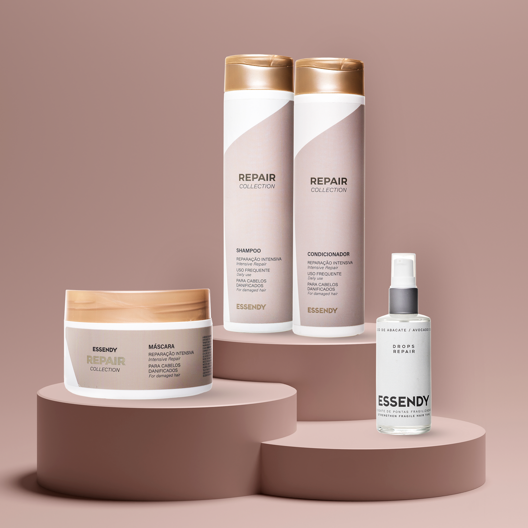 Máscara Repair Collection Essendy 250g