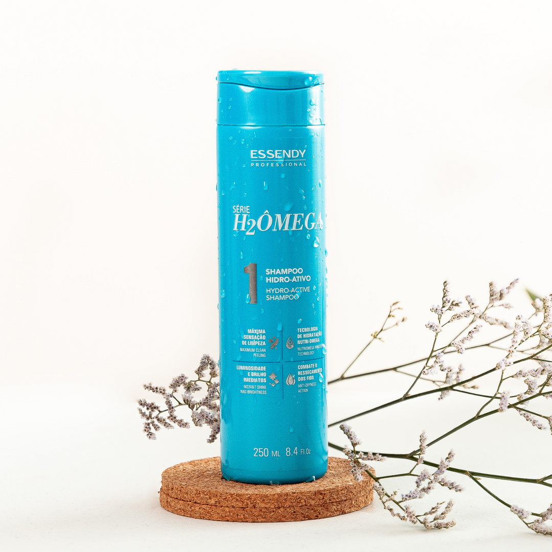 Shampoo Hidratante Essendy H2ômega 250ml