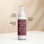 Mousse Pró-Cachos 200ML