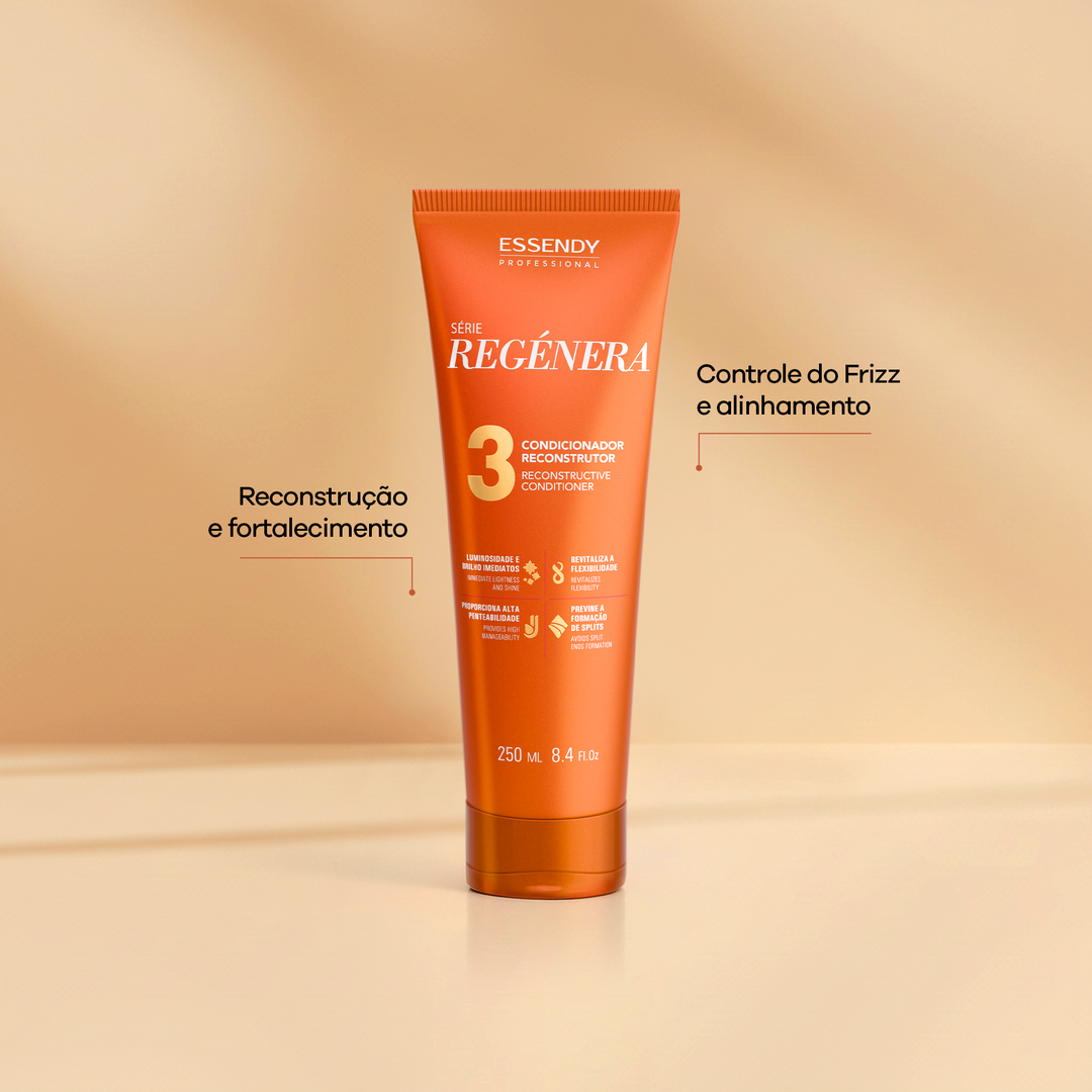 Condicionador Reconstrutor Regenera 250ml