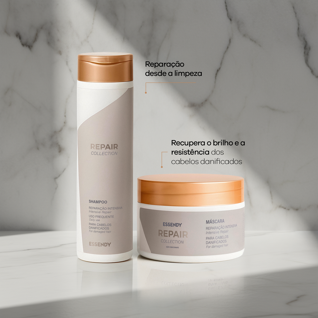 Kit Repair Collection - Shampoo e Máscara  (2 itens)