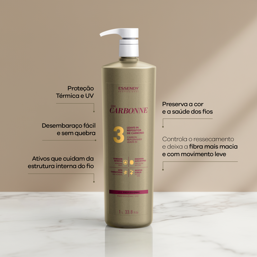 Leave In Repositor de Carbonne Essendy 1L