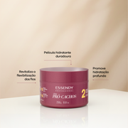 Máscara Pró Cachos 250g