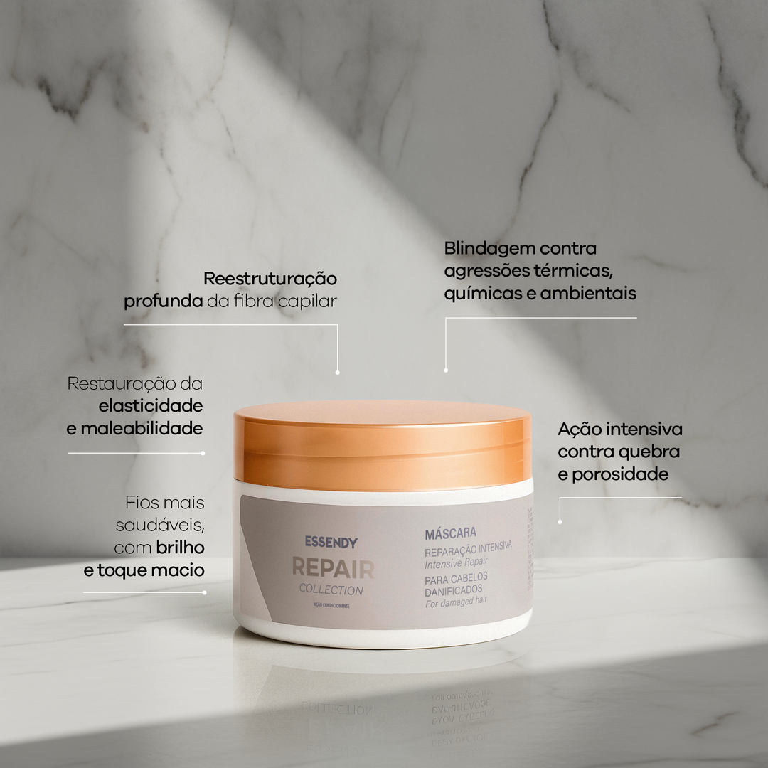 Máscara Repair Collection Essendy 250g