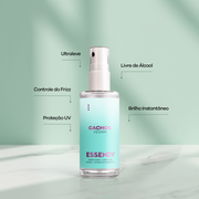 Perfume Capilar Hair Mist Cachos Vegan 60ml