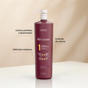 Shampoo Essendy Pró Cachos 1L