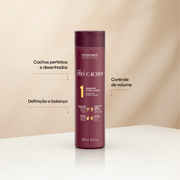 Shampoo Essendy Pró Cachos 250ML