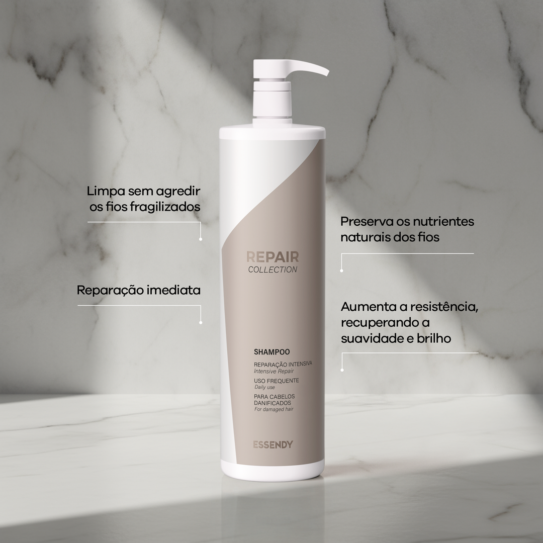 Shampoo Essendy Repair Collection 1L