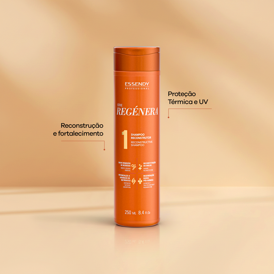 Shampoo Reconstrutor Regenera 250ML