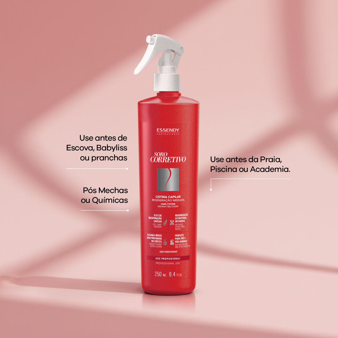 Soro Corretivo Essendy Cistina 250ml