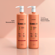 Super Kit Completo Blonde Spa - Shampoo e Máscara (2 itens)