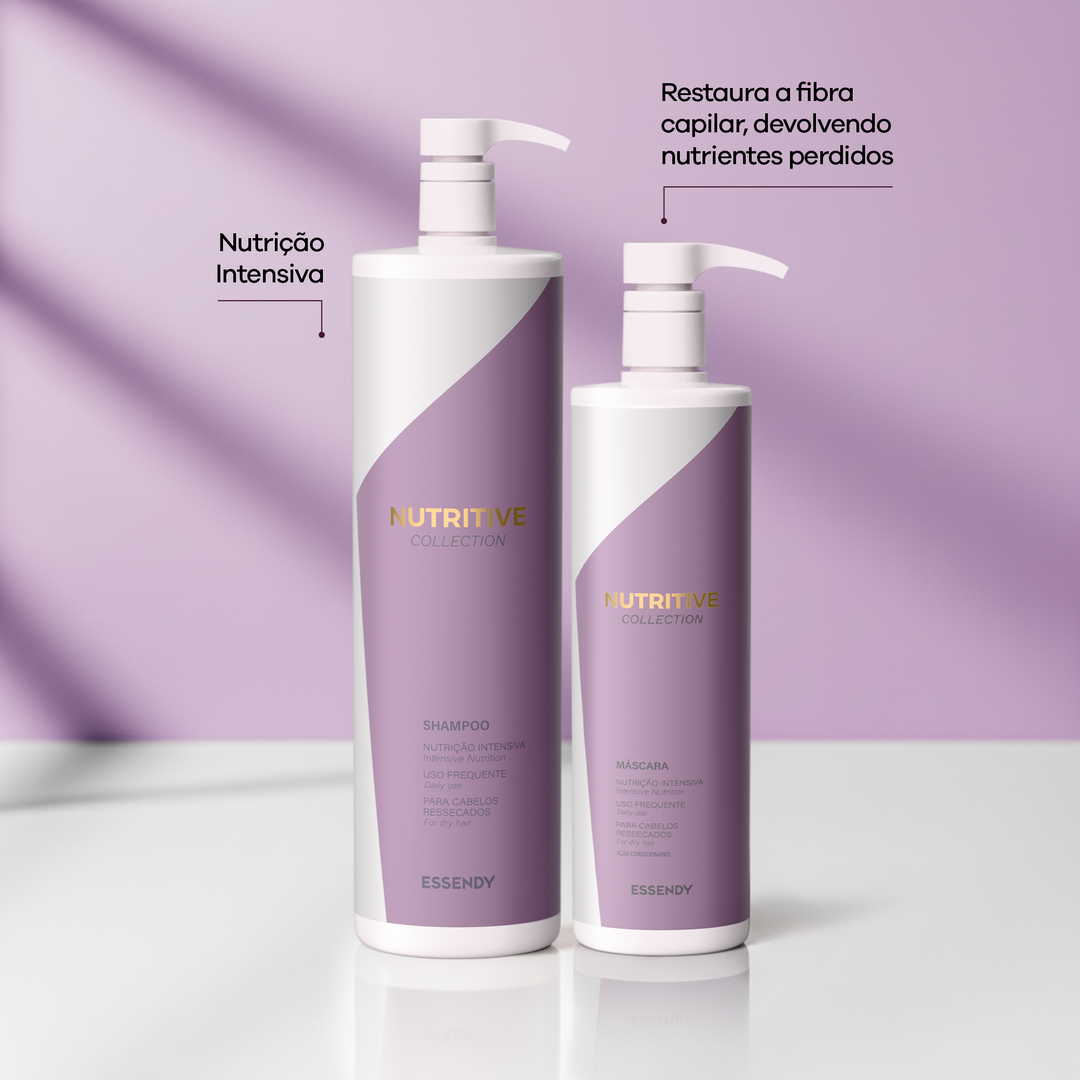 Super Kit Nutritive Collection - Shampoo e Máscara (2 itens)