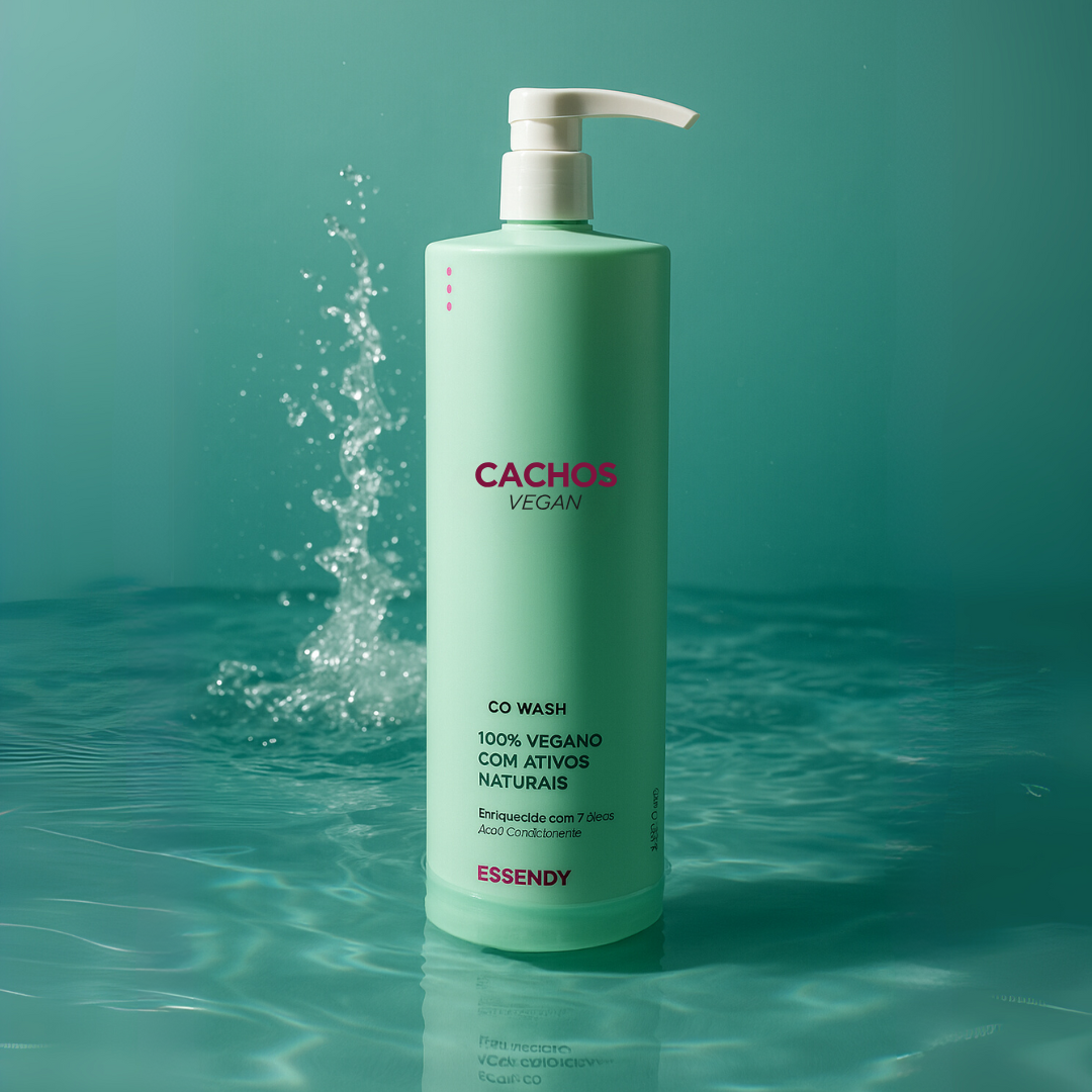 Co Wash Cachos Vegan 1L